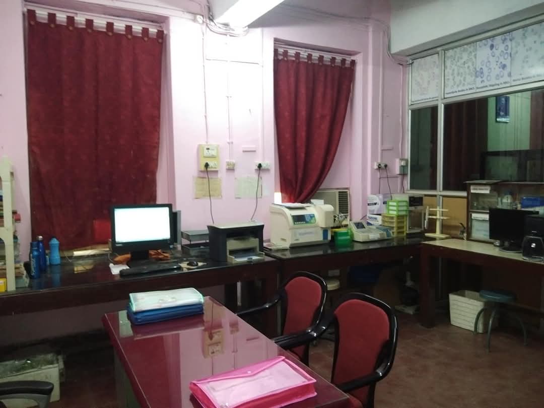 Clinical Pathology Lab
